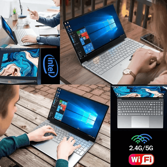 SARAOU Laptop ntel N5095 AKPAD Windows 10 11 - SARAOU