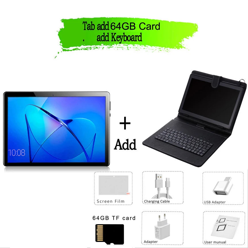 Tablette Android 11 10.1