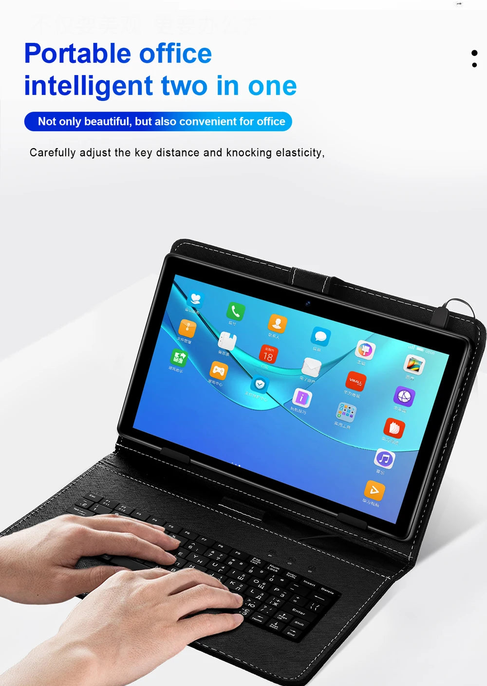Tablette Android 11 10.1