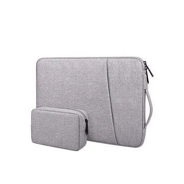 Sac gris et power