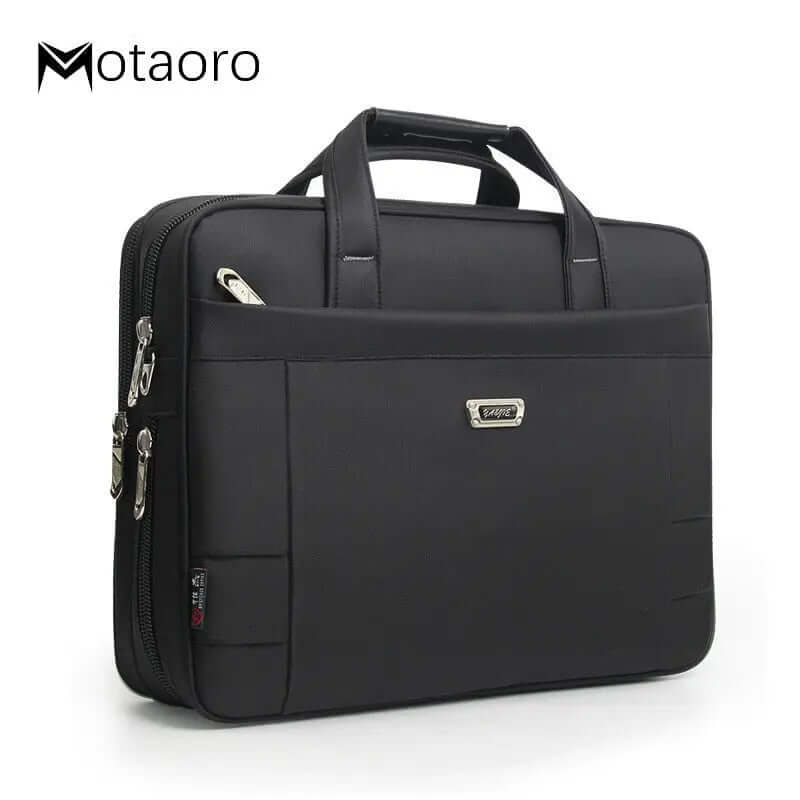 Sac pour ordinateur portable pour homme 15,6" SARAOU