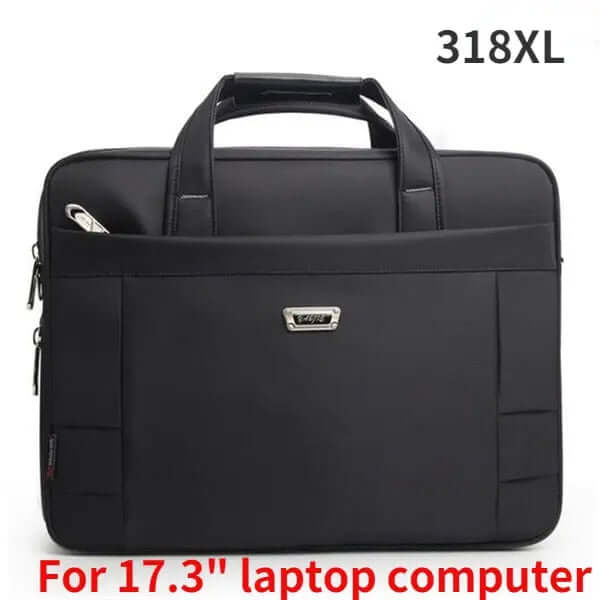 Sac pour ordinateur portable pour homme 15,6" SARAOU