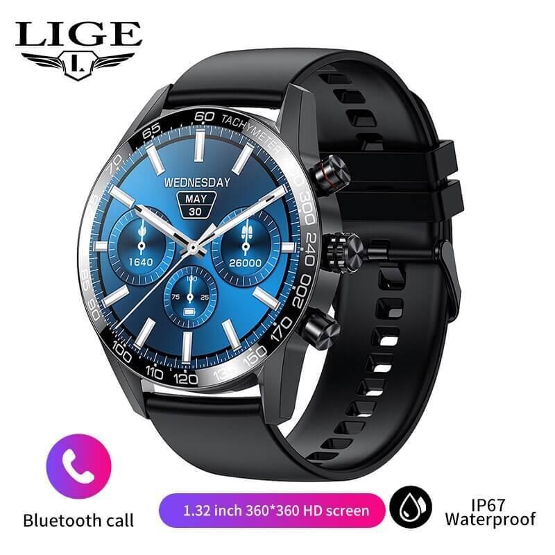 SARAOU Watches Smart LIGE For Men - SARAOU