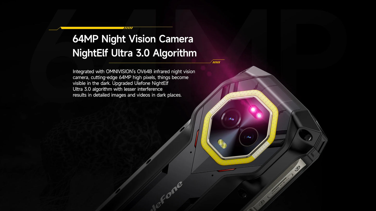 Smartphone rugged Ulefone Armor Mini 20 Pro 5G