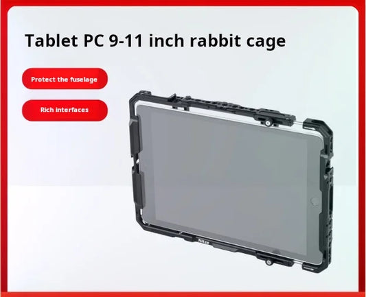 Cage Universelle Tablette iPad Pro/Air 9-11 pouces