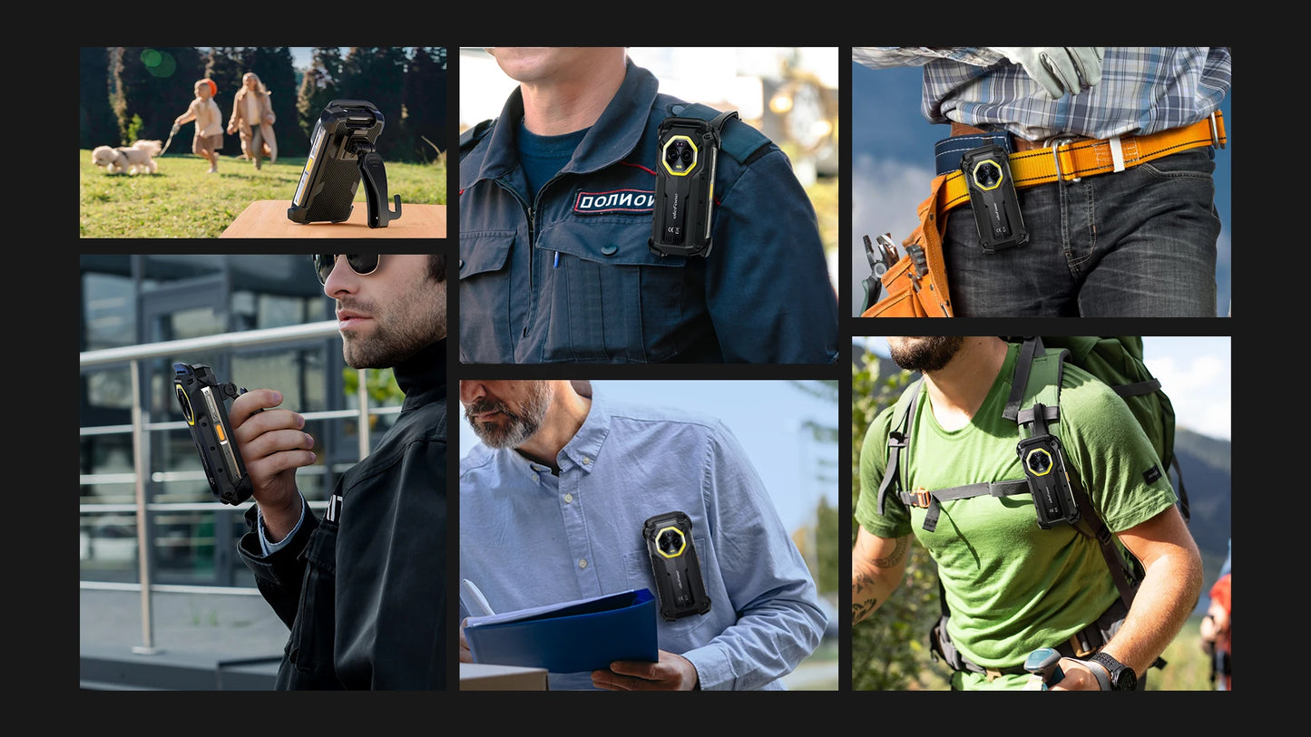 Smartphone rugged Ulefone Armor Mini 20 Pro 5G