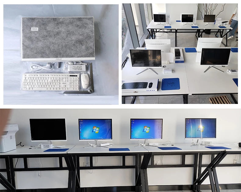 Ordinateur Tout-en-Un Industriel 19/22 Pouces