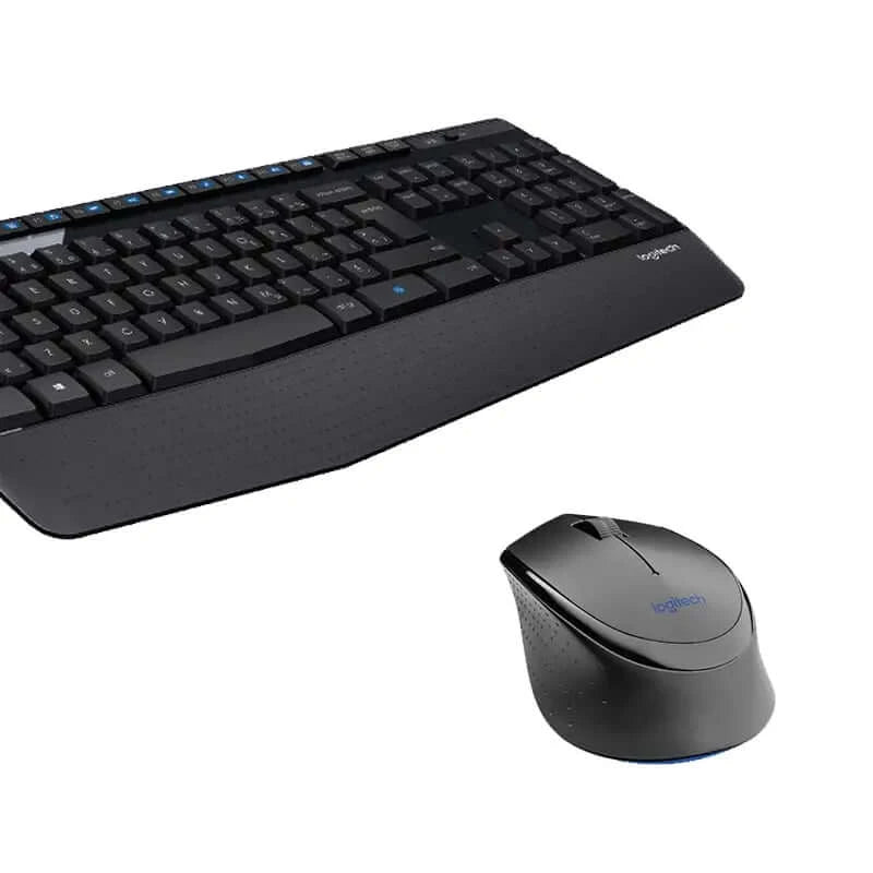 SARAOU Keyboard Logitech MK346P Wireless and Mouse