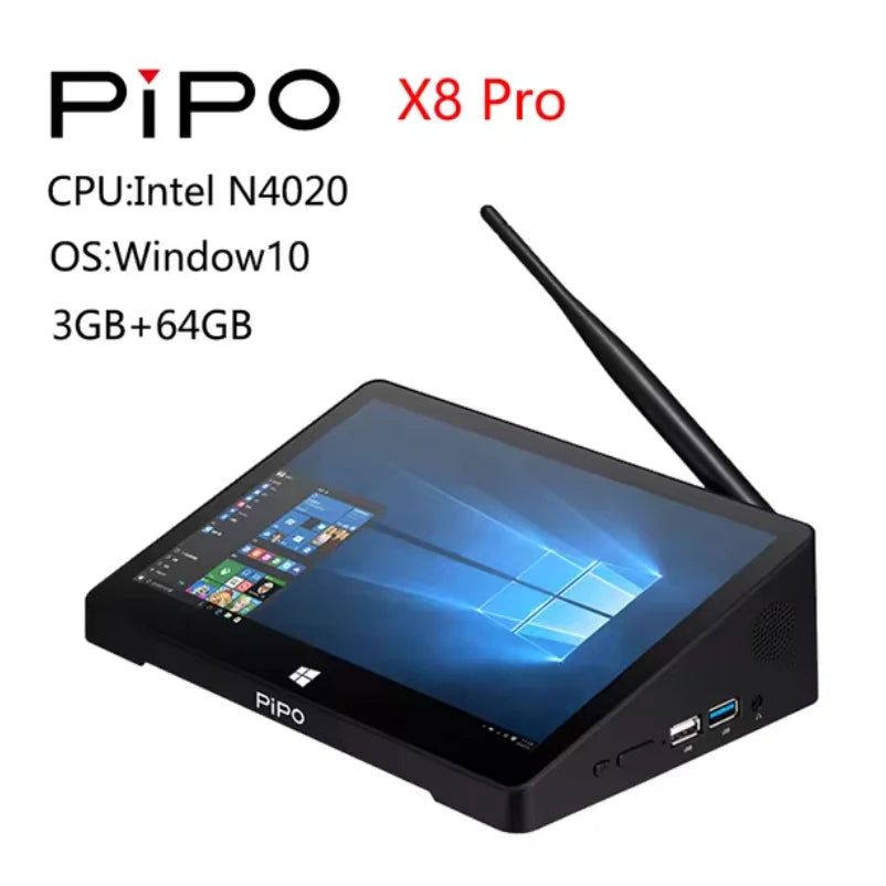 PIPO X8Pro Mini PC Windows 10