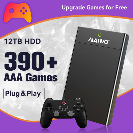 Disque Dur Gaming 12TB