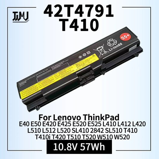 Batterie Compatible Lenovo - Haute Performance