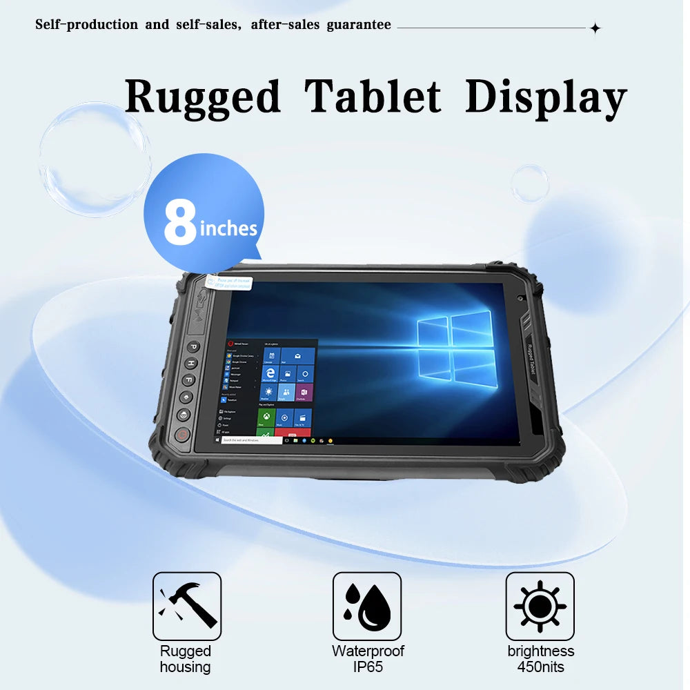 Tablette Industrielle 8'' Windows 11