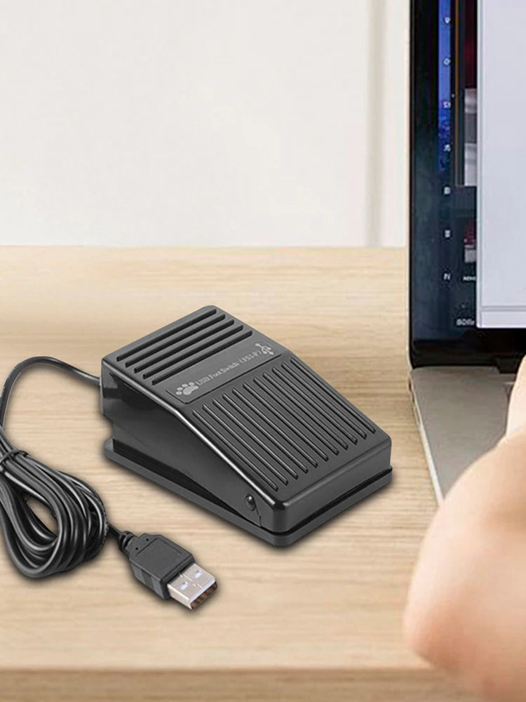 Pédale USB PC Gaming