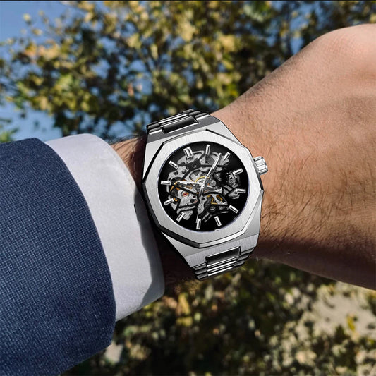 FORSINING Automatic Mens Watches