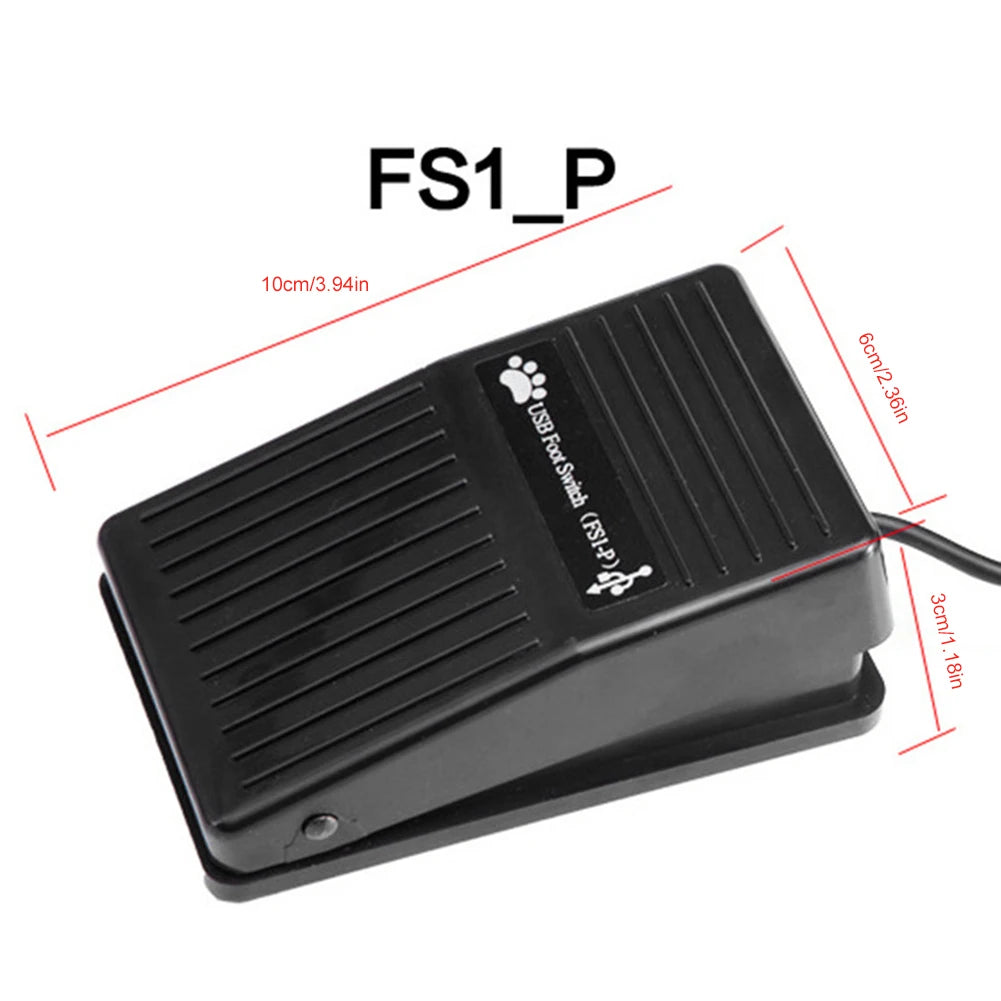 Pédale USB PC Gaming