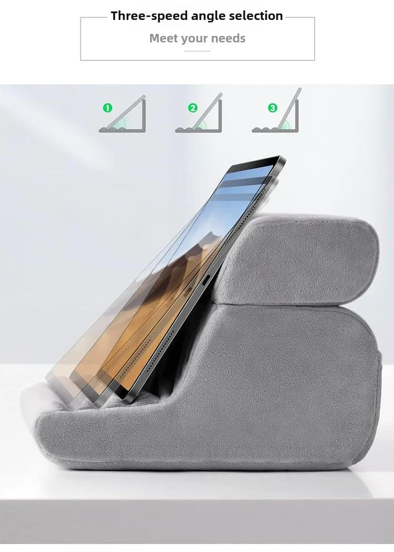 Coussin Support Tablette Ergonomique