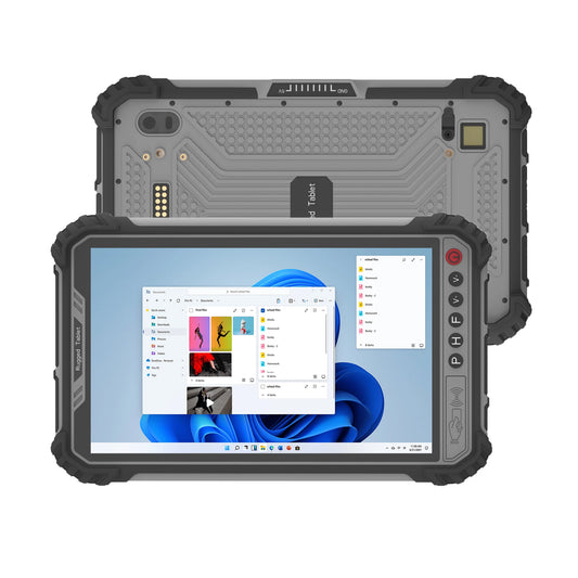 Tablette industrielle robuste