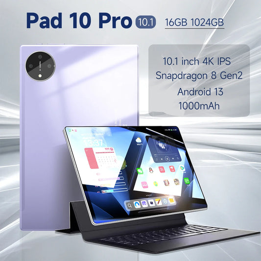 Tablette Android 10.1