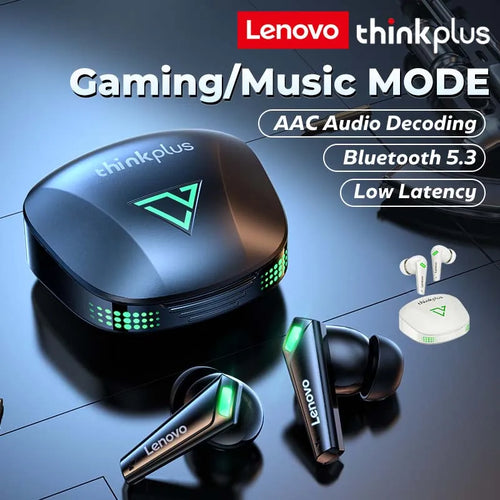 "ERAZER XT85 : Casque Gaming Bluetooth 5.3 Écouteurs Lenovo Hautes Performances"