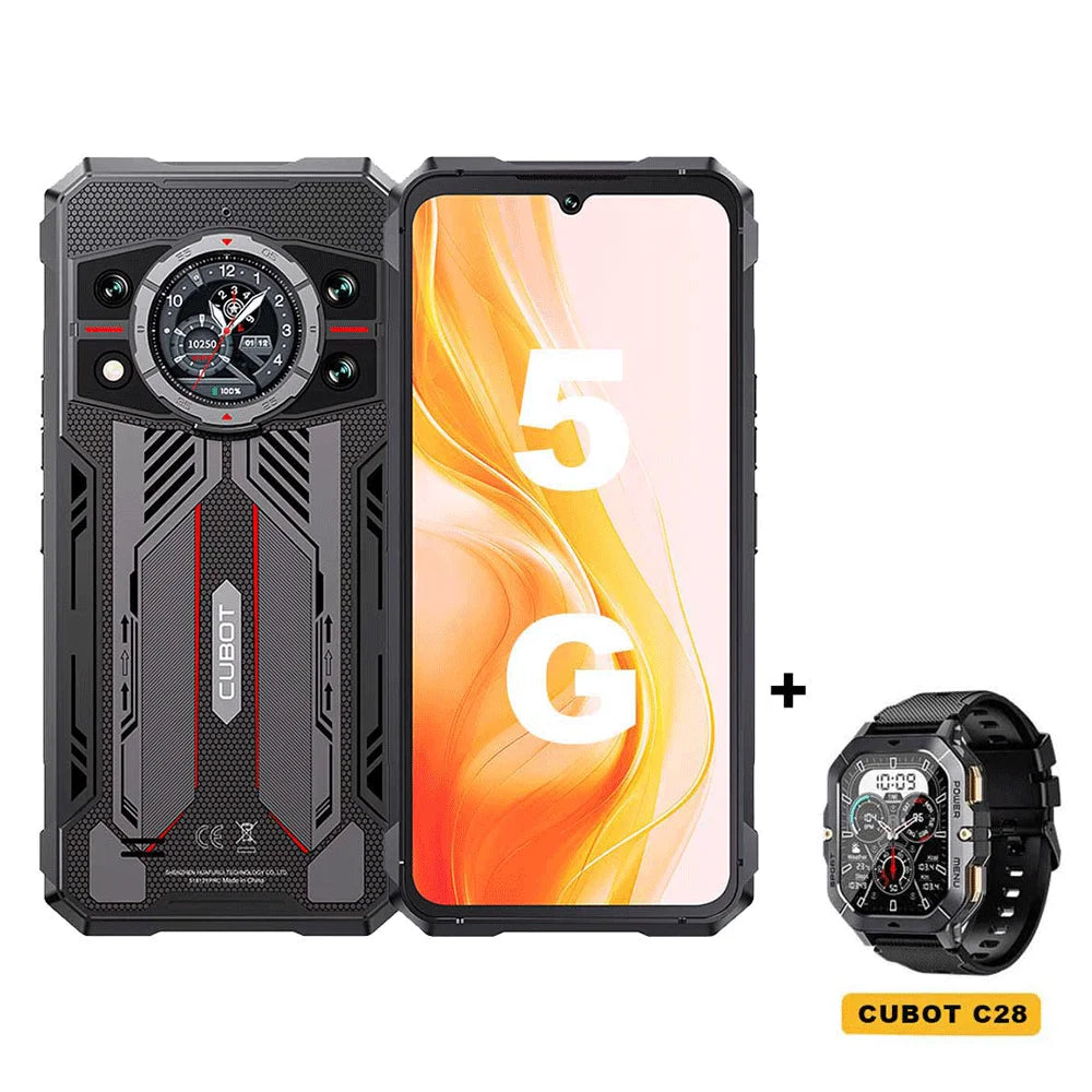 Smartphone Robuste 5G Cubot KingKong 11