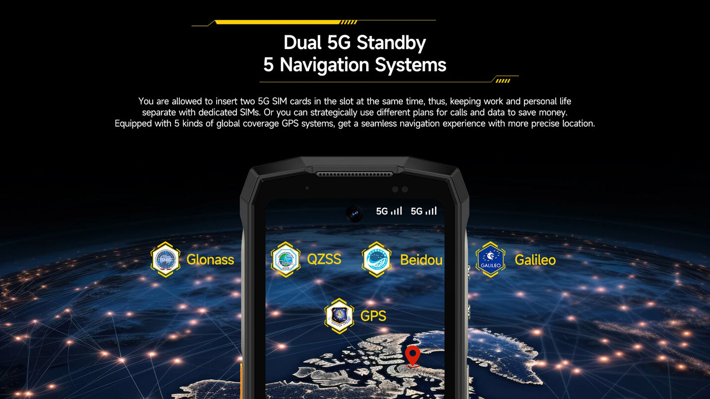 Smartphone rugged Ulefone Armor Mini 20 Pro 5G