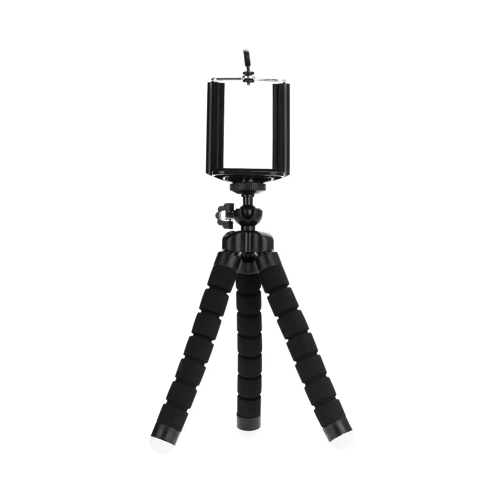 Phone Tripod Flexible Adjustable