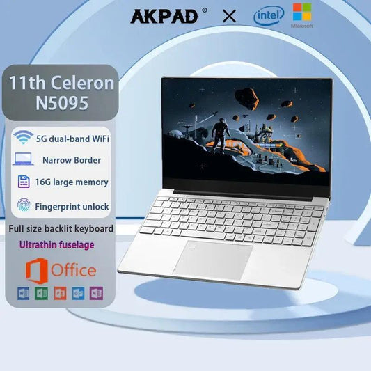 SARAOU Laptop Intel Celeron N5095 - SARAOU