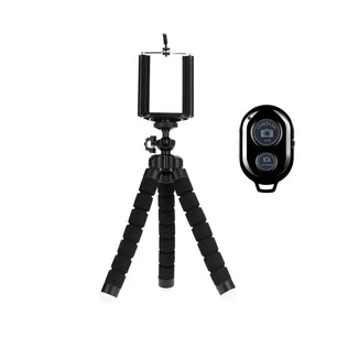 Phone Tripod Flexible Adjustable