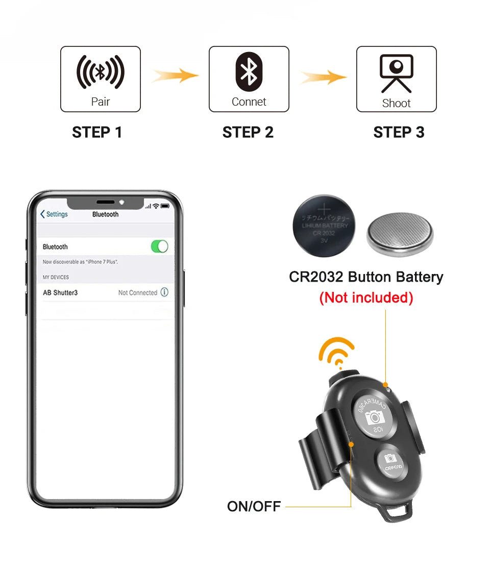 MAMEN Vlogging Kit Video Record Toolkit with Monitoring Microphone LED Fill Light for Smartphone SLR Camera for Live YouTube