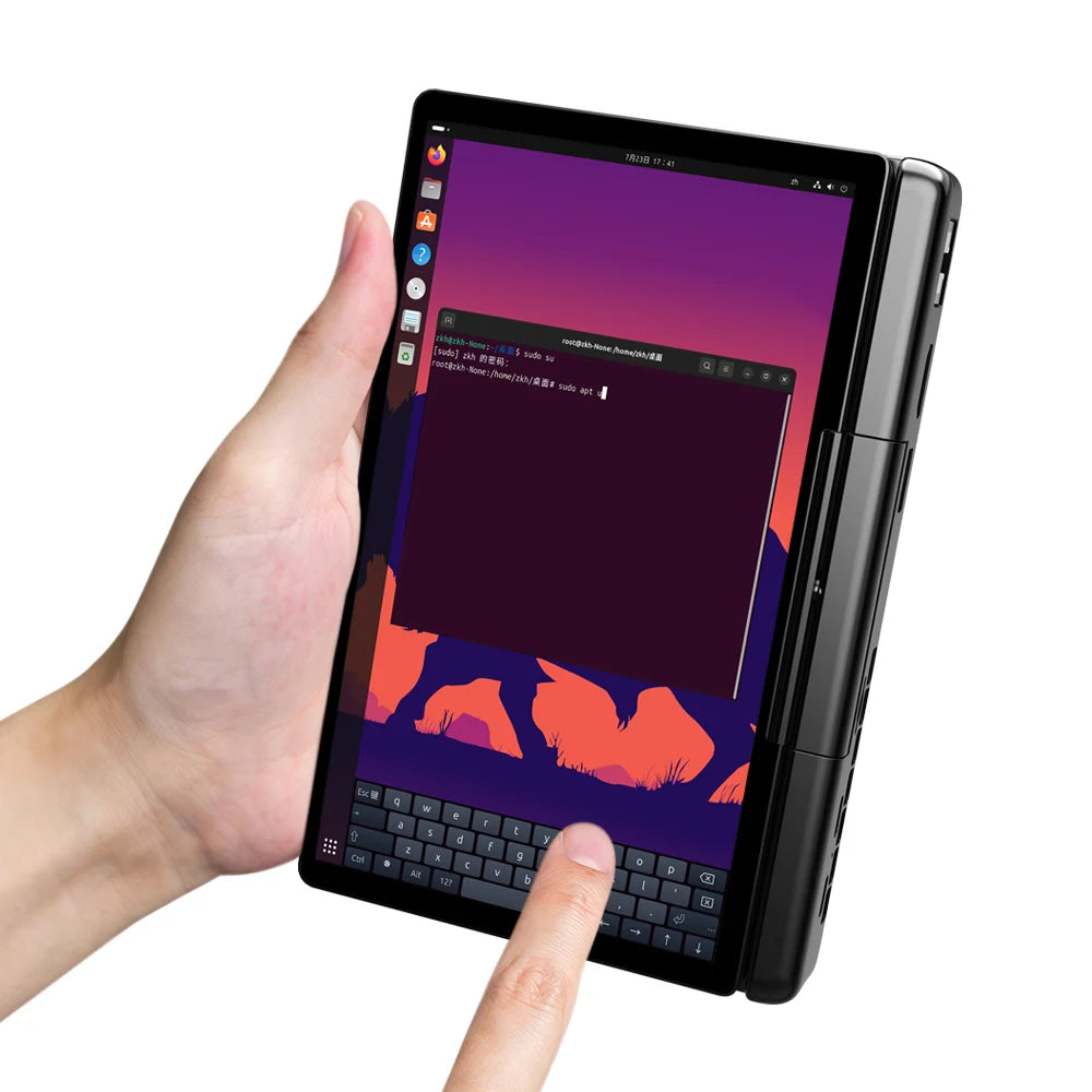 GPD Micro PC 2 Mini Ordinateur Portable Intel N250