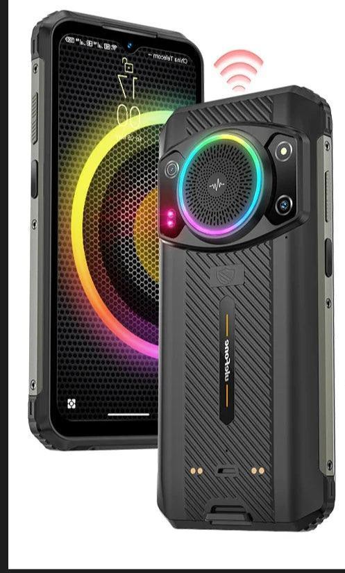 SARAOU Phone Android 13 Helio G99 6nm - SARAOU