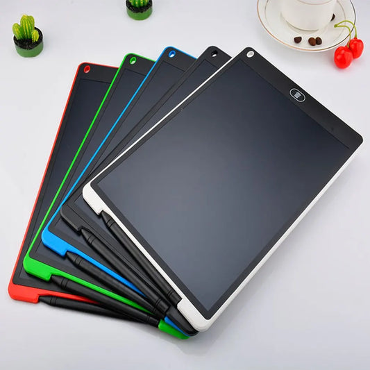 Tablette LCD 8.5 Pouces Écriture Numérique
