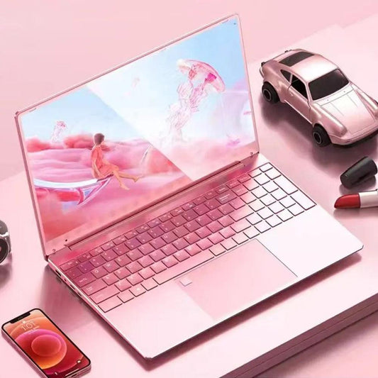 SARAOU Laptop Win 11 Pro 15.6" Celeron J4125 - SARAOU