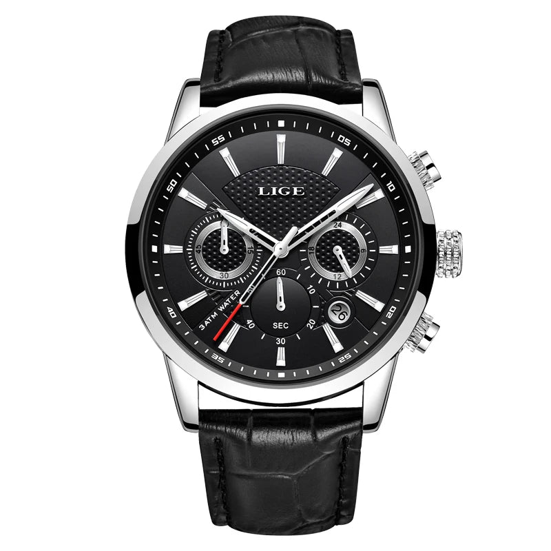 Montre Homme Luxe LIGE