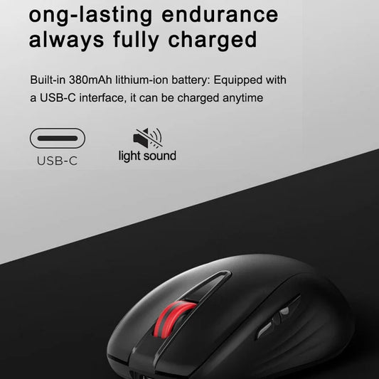 Souris Sans Fil Lenovo