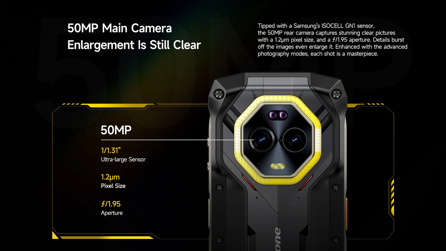 Smartphone rugged Ulefone Armor Mini 20 Pro 5G