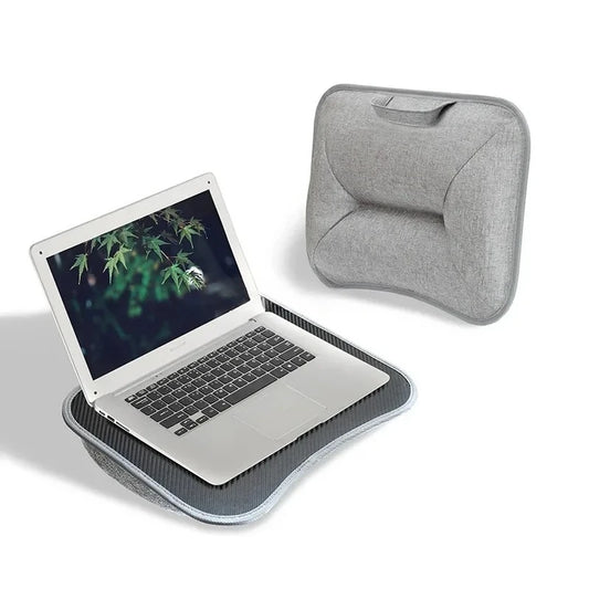 Table d'Appoint Portable avec Coussin