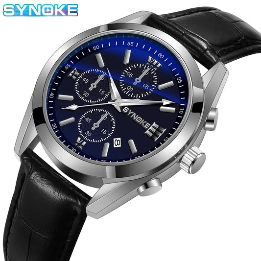 Montre Homme SYNOKE Business
