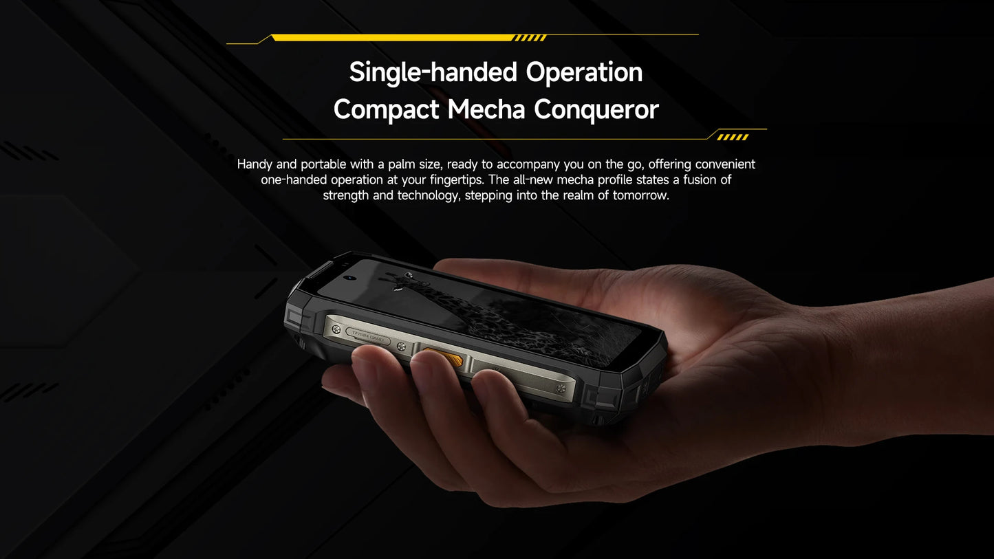 Smartphone rugged Ulefone Armor Mini 20 Pro 5G