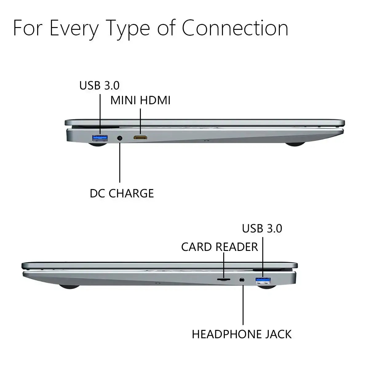 SARAOU Laptop  Intel Celeron N5095