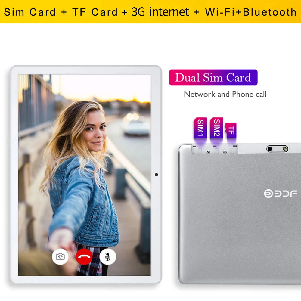 Tablette Android 11 10.1