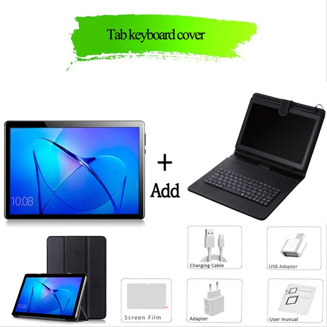 Tablette Android 11 10.1