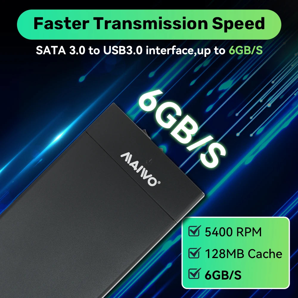 Disque Dur Gaming 12TB