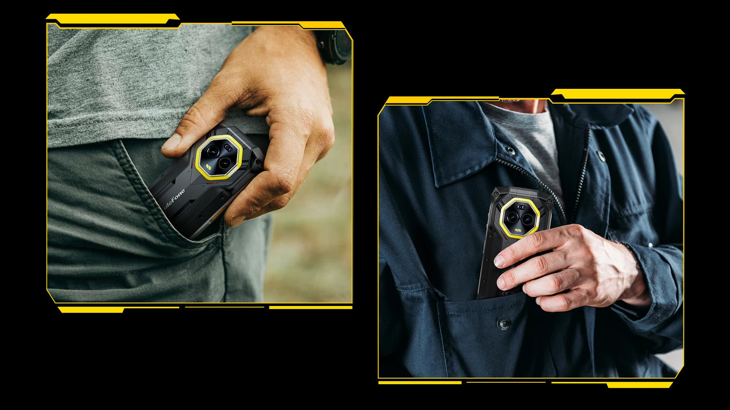 Smartphone rugged Ulefone Armor Mini 20 Pro 5G