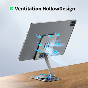 Tablet Stand Holder For iPad Pro 11 10th 10.2 7th 8th 9th Gen Xiaomi Samsung tablet Ultrathin metal tablette accessories SARAOU