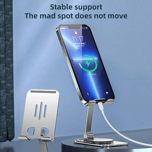 Tablet Stand Holder For iPad Pro 11 10th 10.2 7th 8th 9th Gen Xiaomi Samsung tablet Ultrathin metal tablette accessories SARAOU