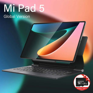 2023 New Global Version Tablet Android Mi Pad 5 10.1 Inch HD Tablette PC 5G Dual SIM Card or WIFI Google Play Tablets For Laptop SARAOU