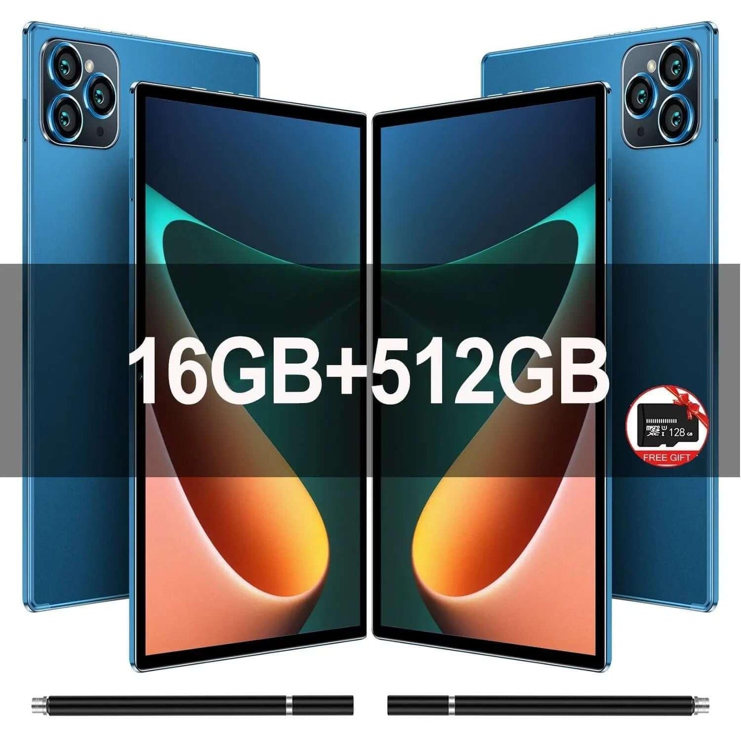 SARAOU Tablet PC Mi Pad 5 Android HD - SARAOU