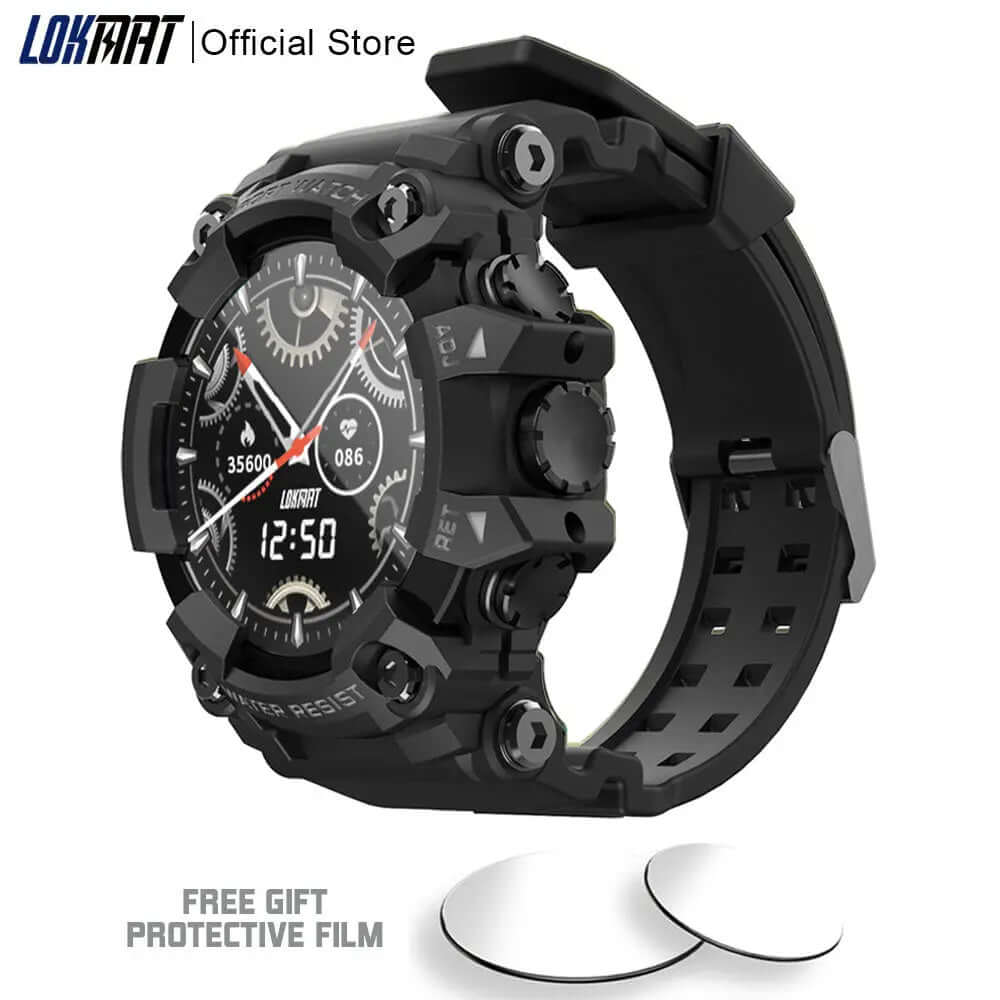 Tracker montre intelligente hommes SARAOU