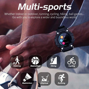 Tracker montre intelligente hommes SARAOU